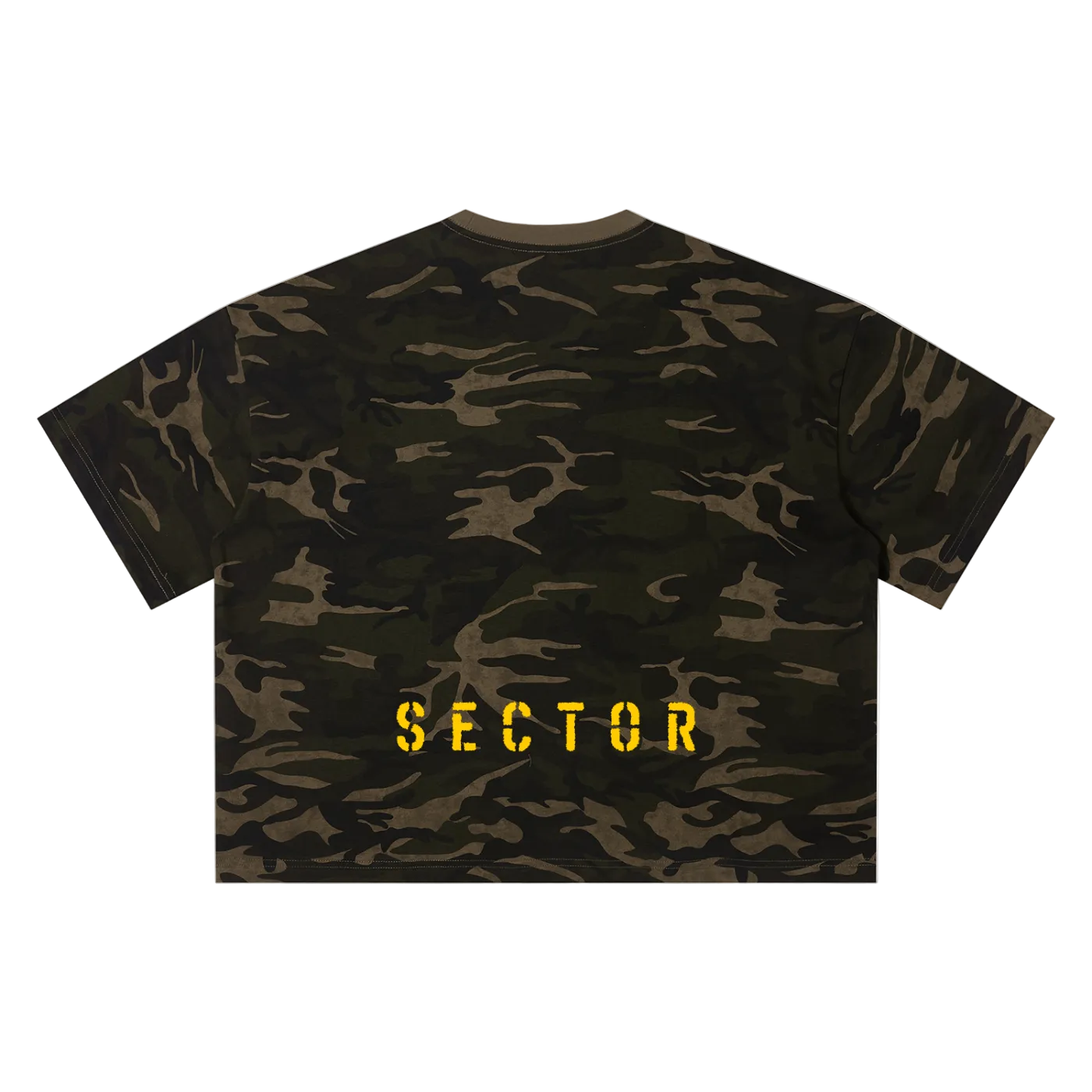 SECTOR Camo Shirt