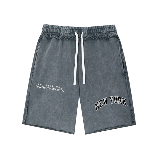 NEW YORK RAW Shorts