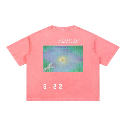 HOPE Mineral Wash Tee