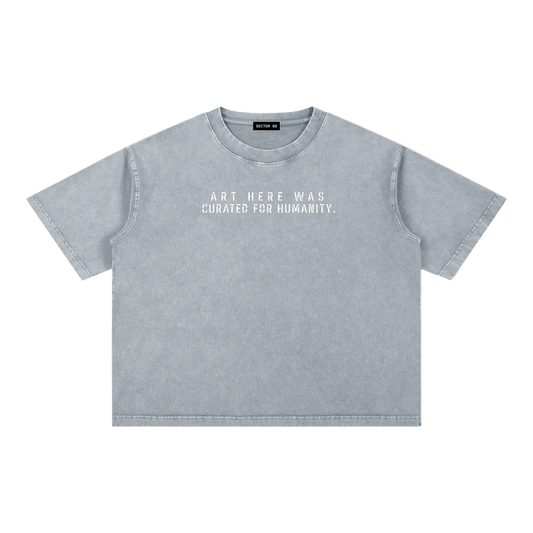HOPE Mineral Wash Tee
