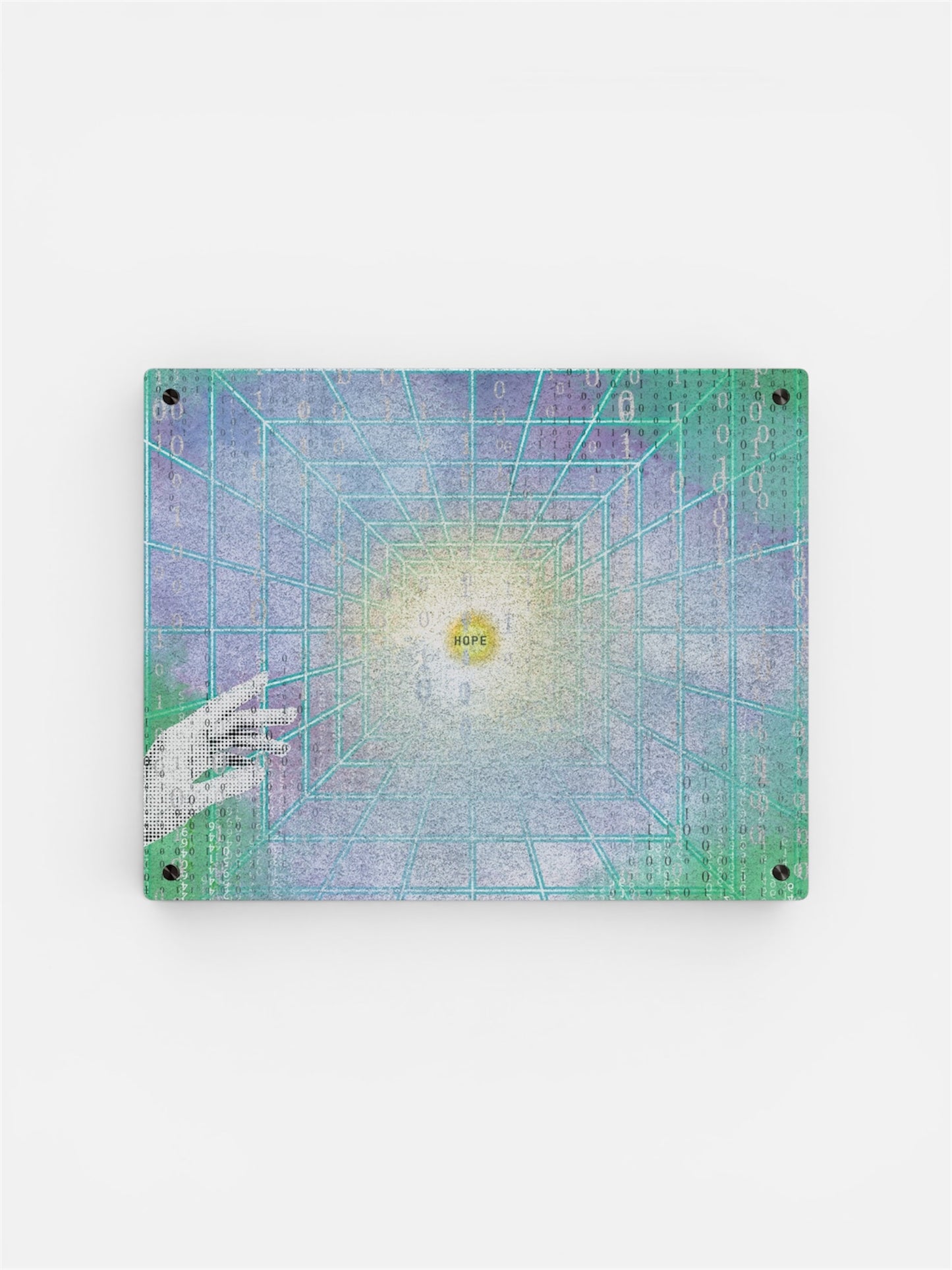 HOPE | Acrylic Wall Art